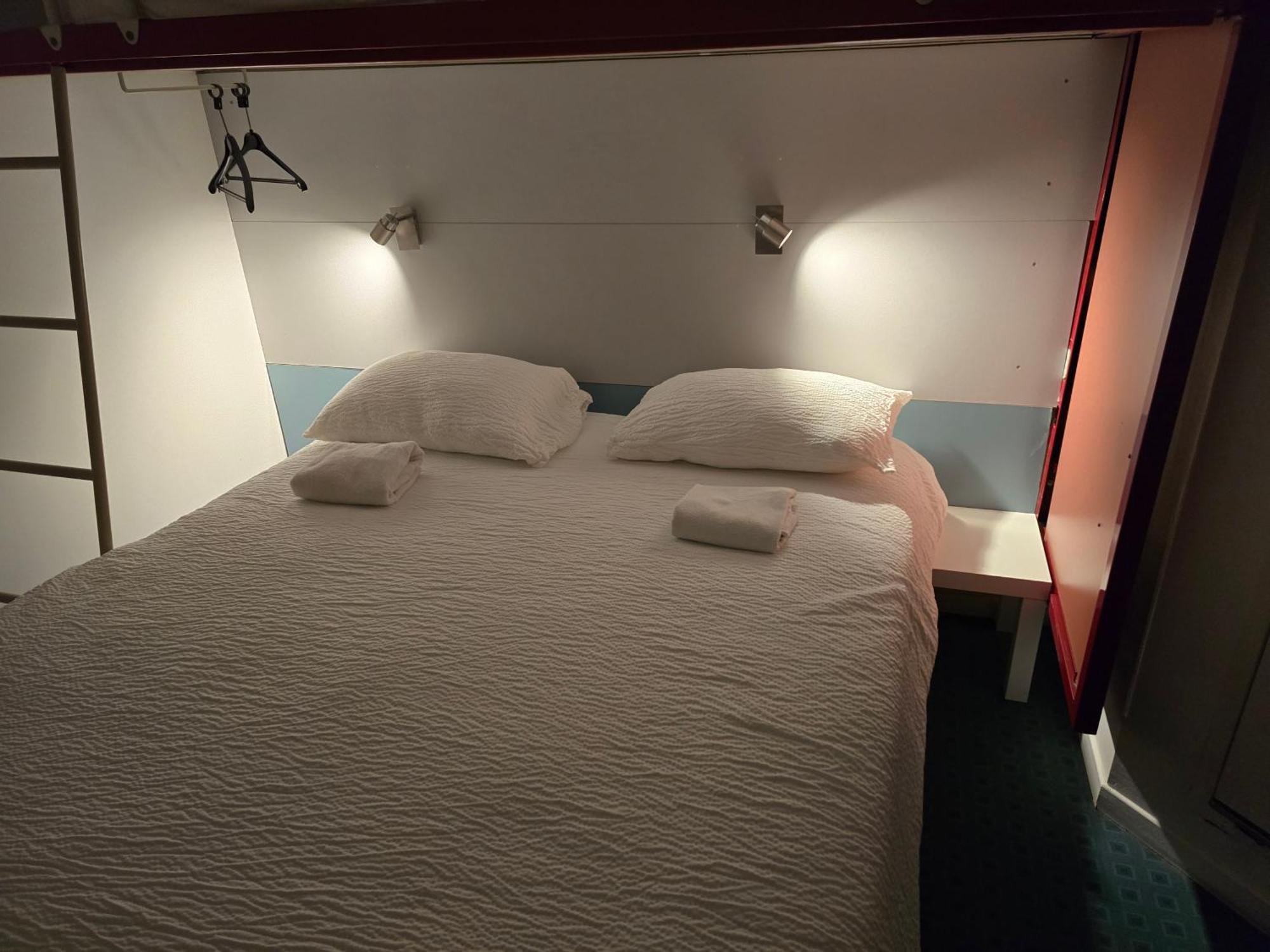Brit Hotel Essentiel Poitiers Gare Du Futuroscope Jaunay-Clan Eksteriør bilde